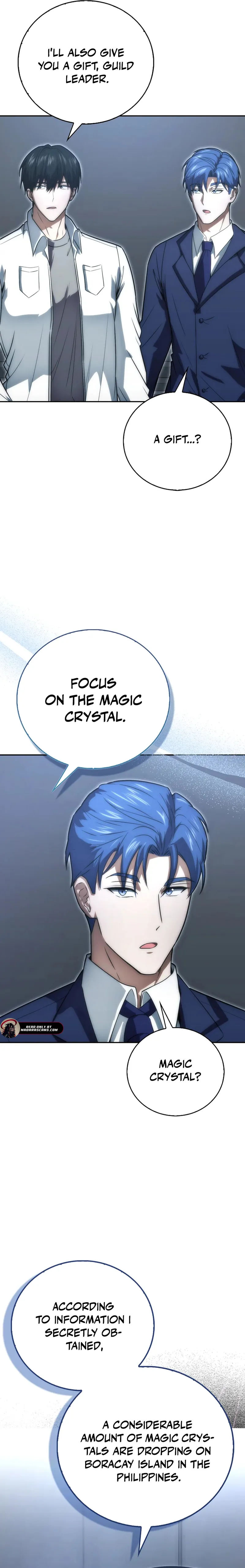 Max Talent Player (2024) Chapter 84 17